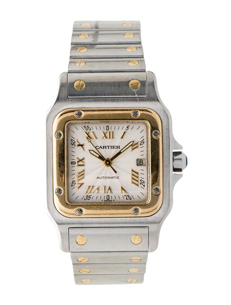 cartier santos galbee 2319